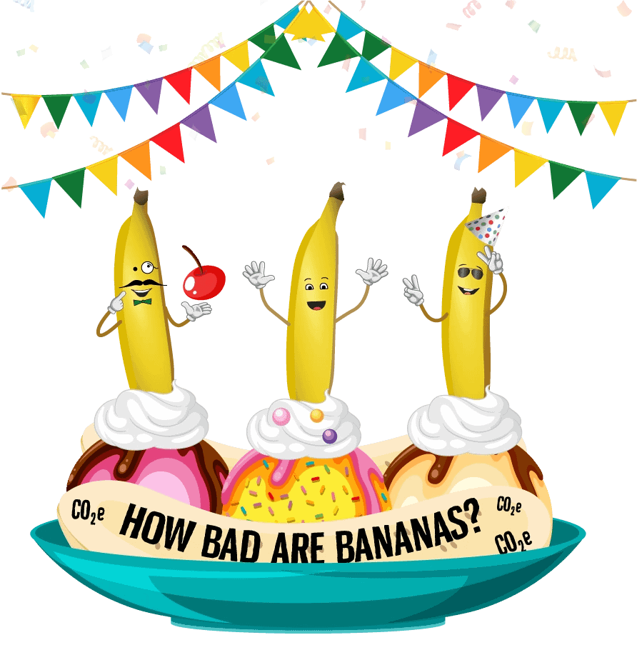 home - How Bad are Bananas?